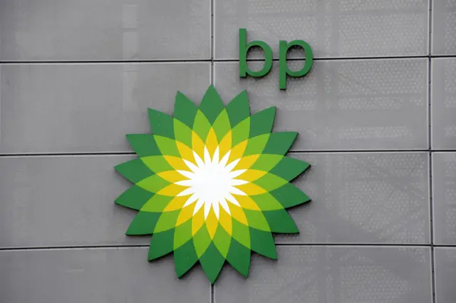 BP logo