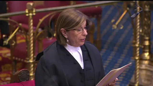 Baroness D'Souza