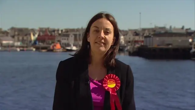 Kezia Dugdale