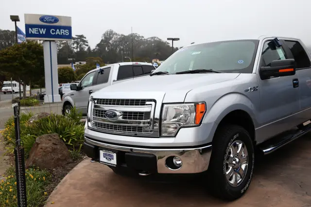 Ford F-150