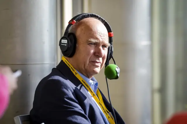 Vince Cable