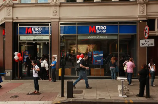 Metro Bank