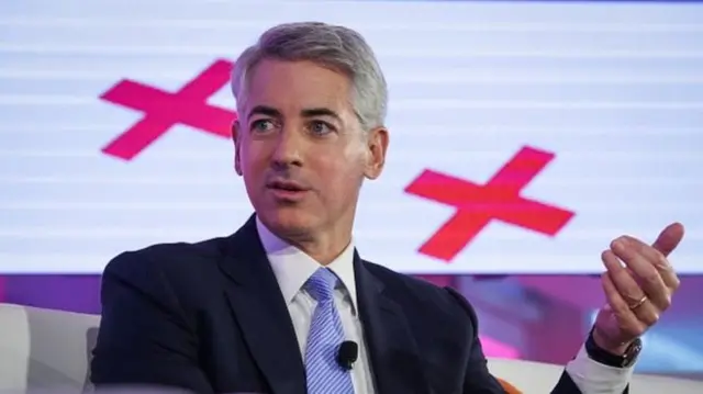 Bill Ackman