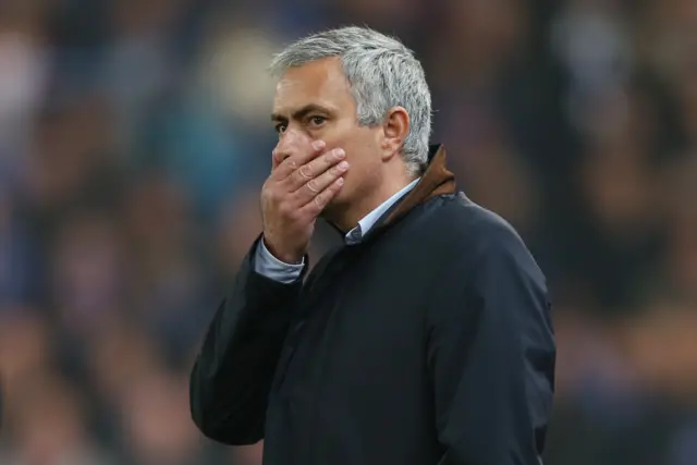 Jose Mourinho