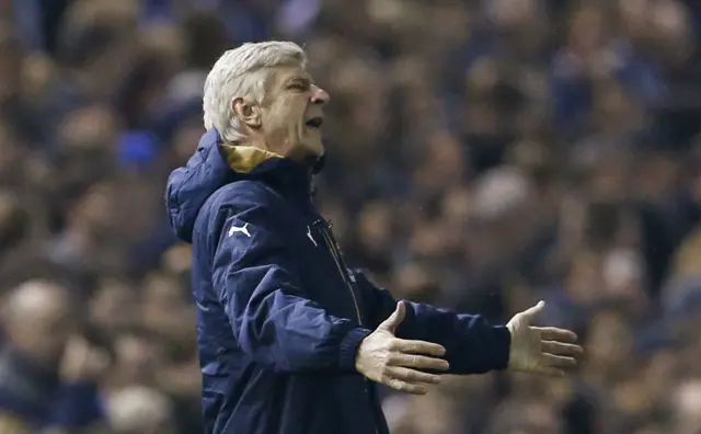 Arsene Wenger