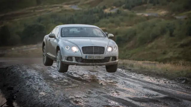 Bentley Continental