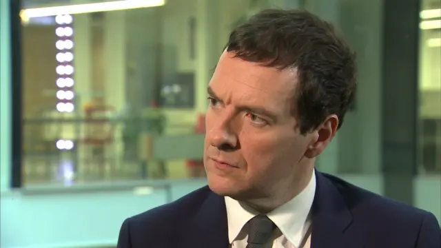 George Osborne