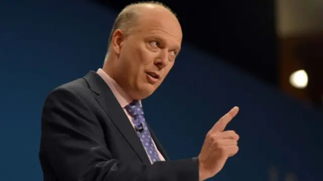 Chris Grayling