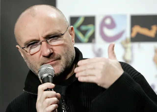 Phil COllins