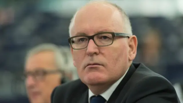 Frans Timmermans