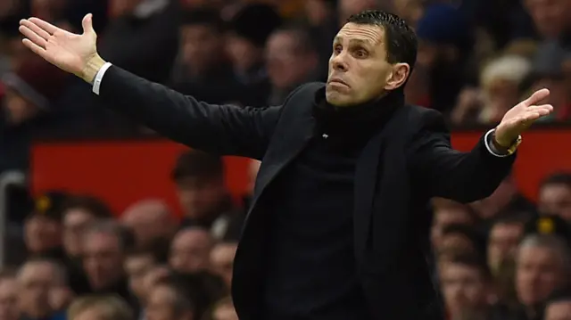 Gus Poyet