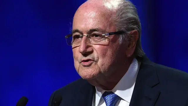 Sepp Blatter