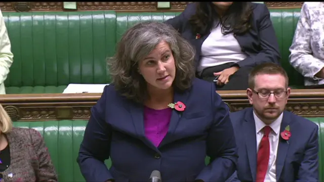 Heidi Alexander, shadow health secretary