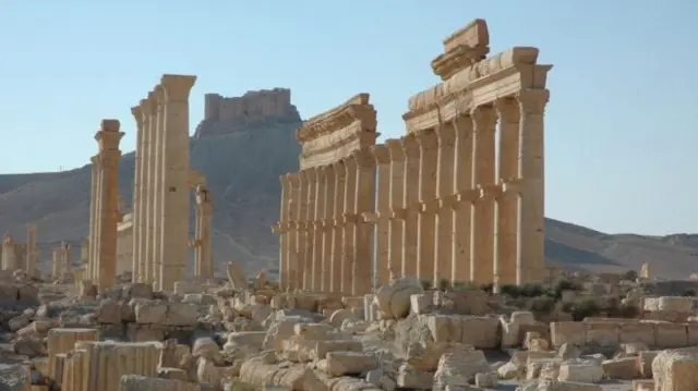 City of Palmyra