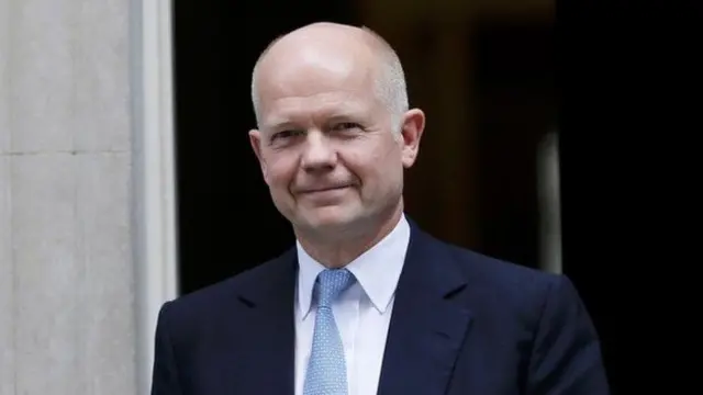 William Hague