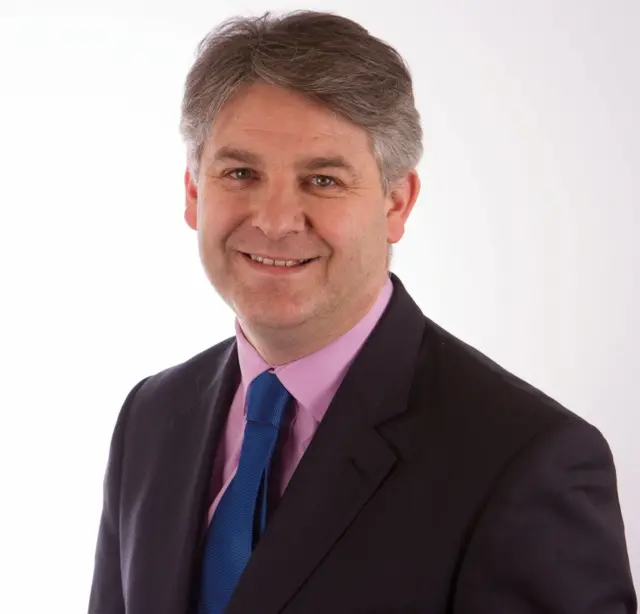 Conservative MP Philip Davies