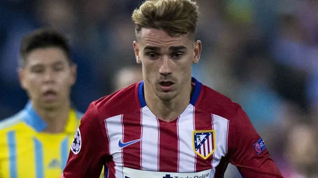 Antone Griezmann