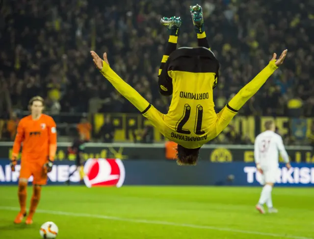 Pierre-Emerick Aubameyang