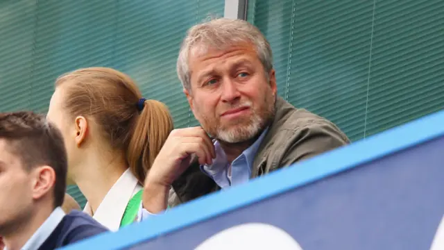 Roman Abramovich