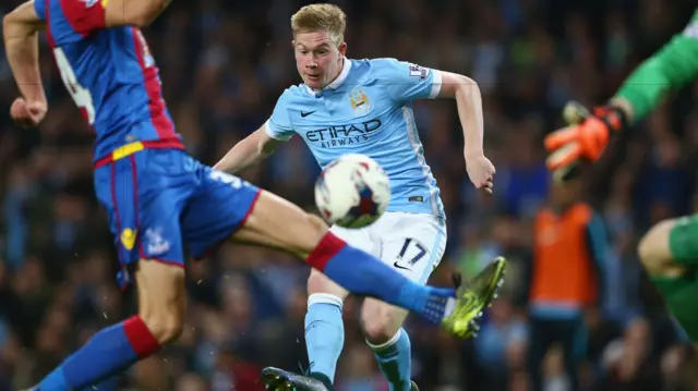 Kevin De Bruyne