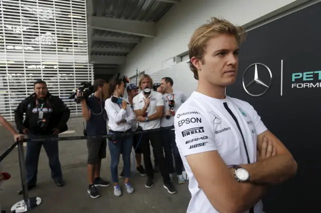 Nico Rosberg