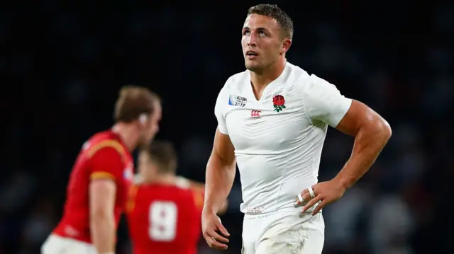 Sam Burgess