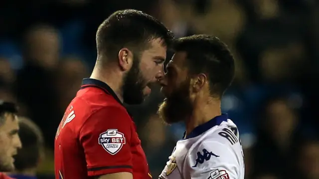 Grant Hanley, Mirco Antenucci