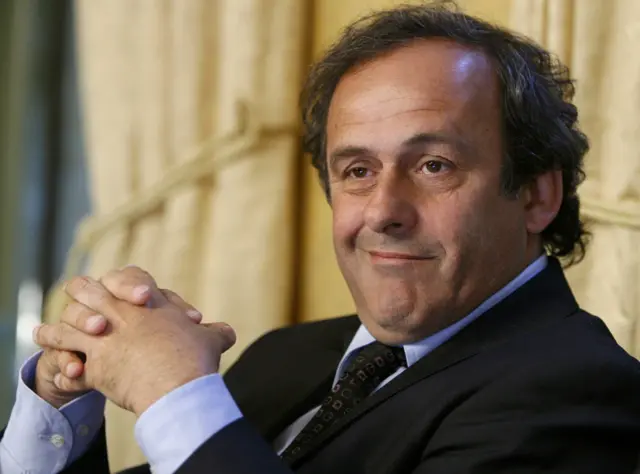 Michel Platini