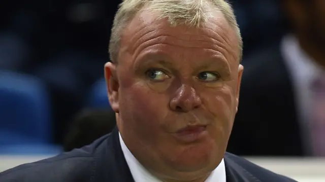 Steve Evans