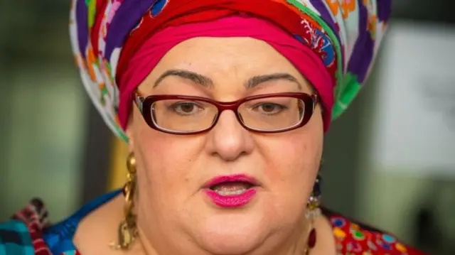 Camila Batmanghelidjh