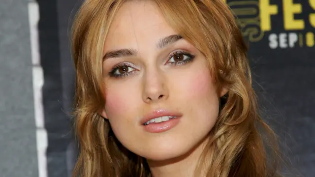 Kiera Knightley