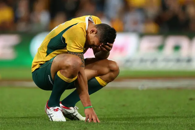 Israel Folau