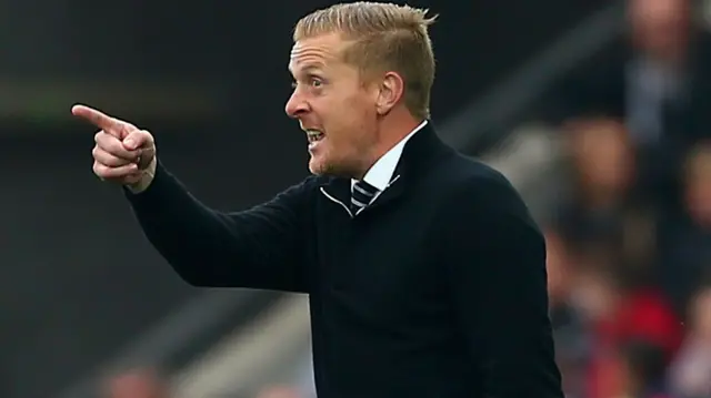 Swansea - Garry Monk