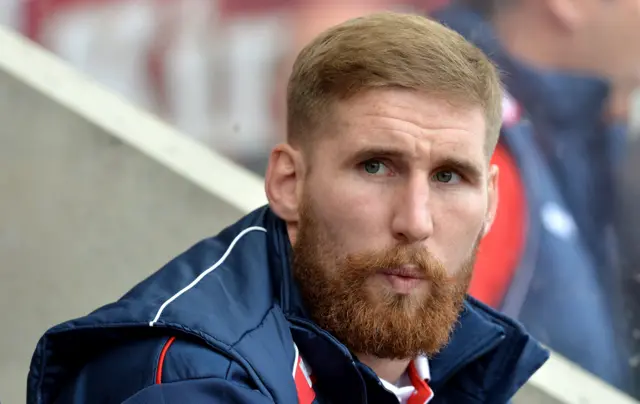 Sam Tomkins