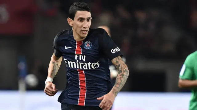 Angel Di Maria