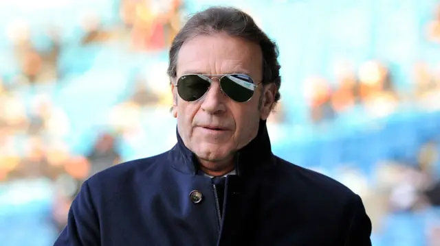 Massimo Cellino