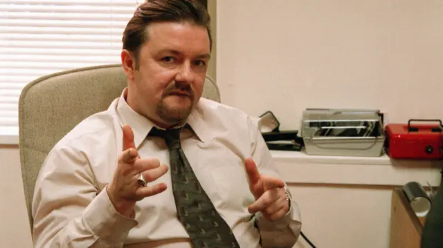 David Brent