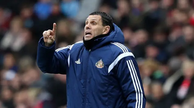 Gus Poyet