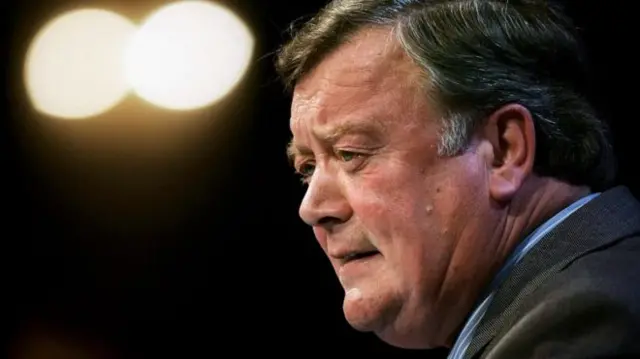 Ken Clarke