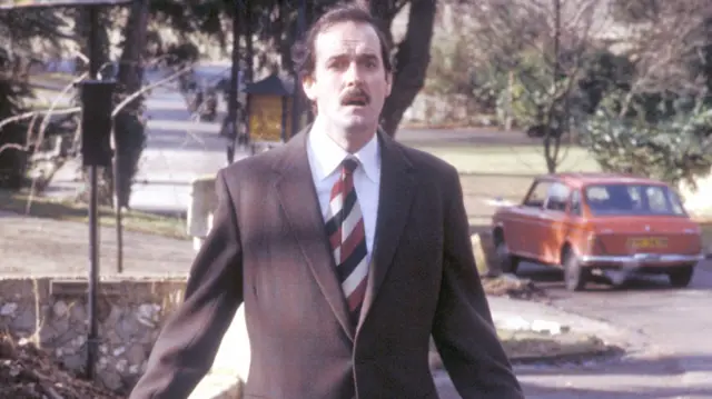 John Cleese