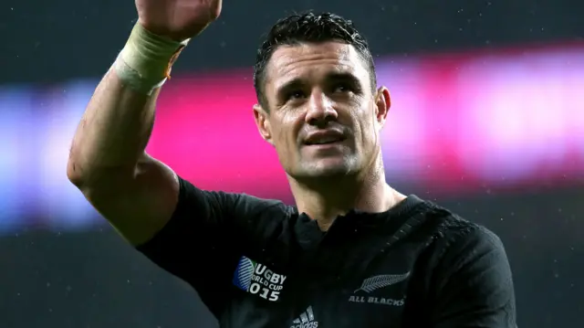 Dan Carter