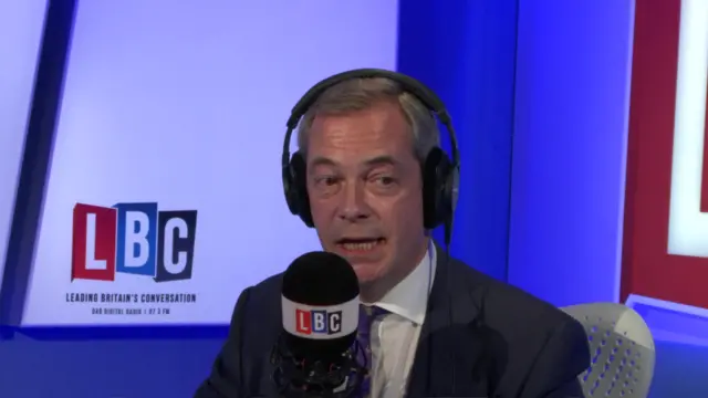 Nigel Farage