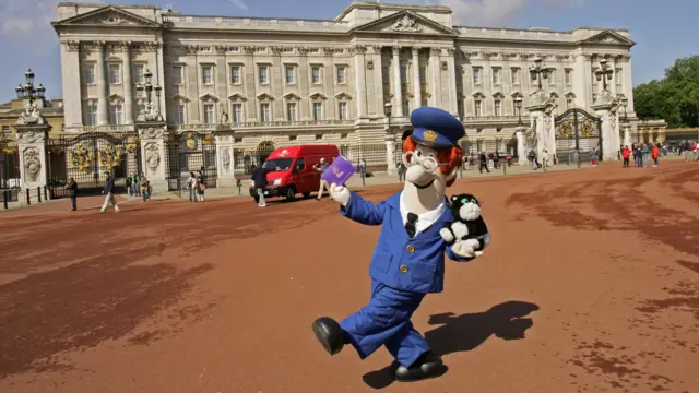 Postman Pat