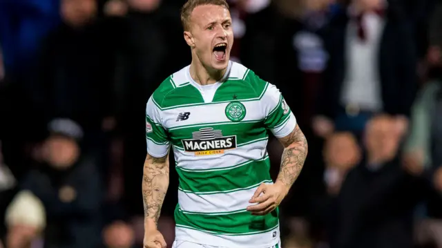 Leigh Griffiths