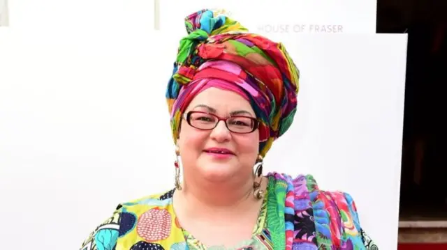 Camila Batmanghelidjh