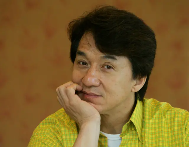 Jackie Chan