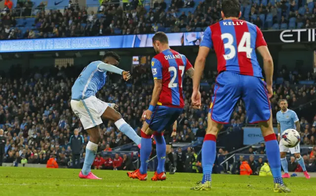 Kelechi Iheanacho