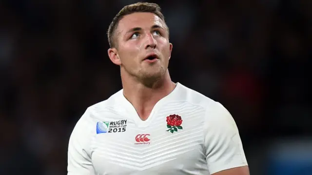 Sam Burgess