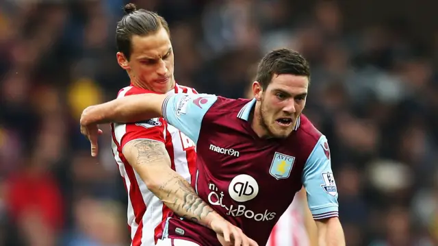 Jordan Veretout and Marko Arnautovic