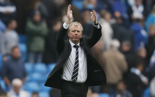 Steve McClaren